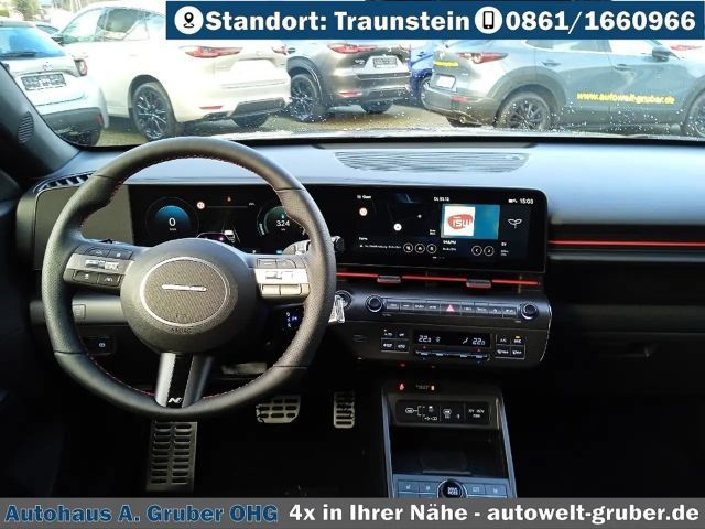 Hyundai Kona Electric N Line