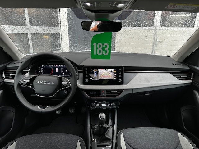 Skoda Kamiq 1.0 TSI Selection