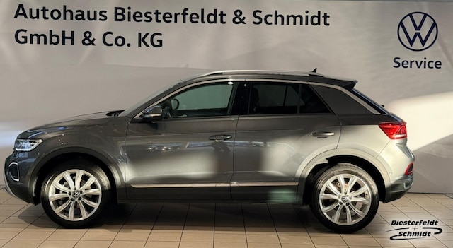 Volkswagen T-Roc 1.5 TSI DSG Style