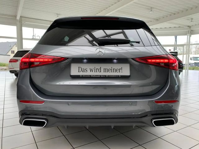 Mercedes-Benz C 200 Estate