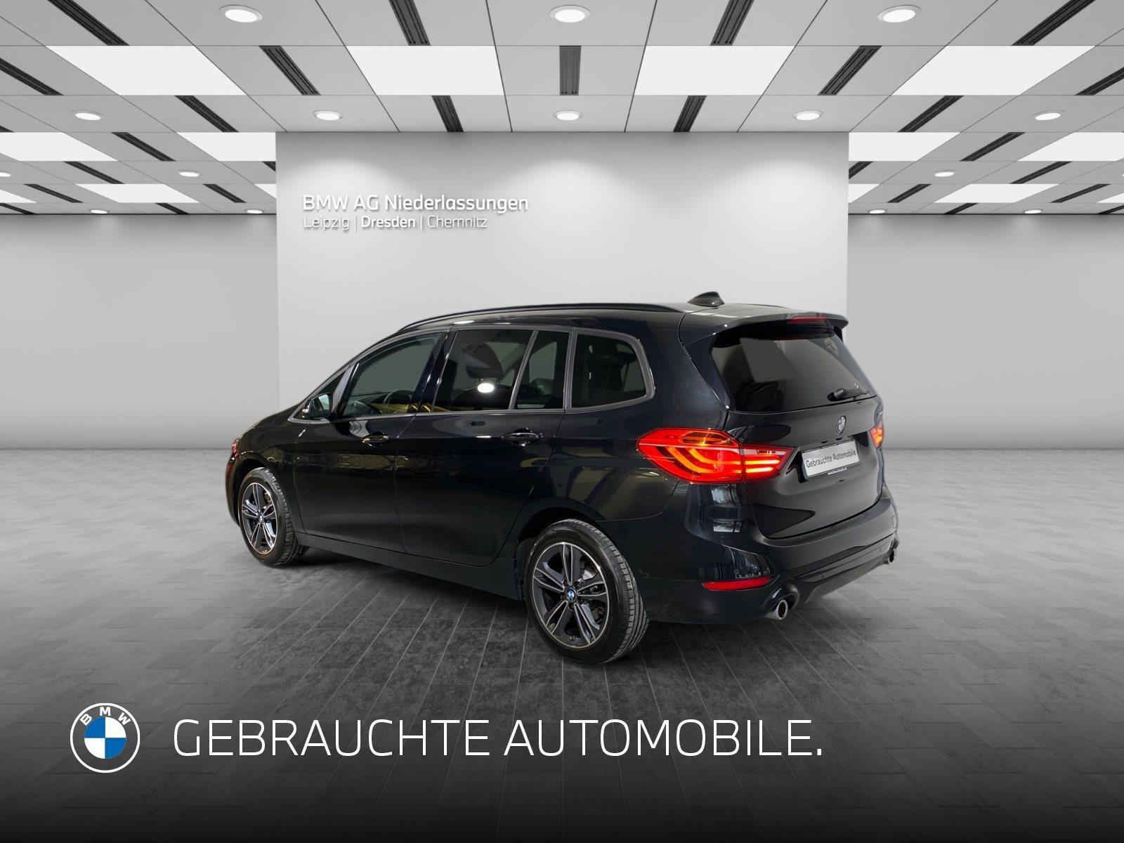 BMW 218 218d Gran Tourer