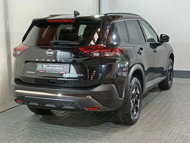 Nissan X-trail e-4ORCE