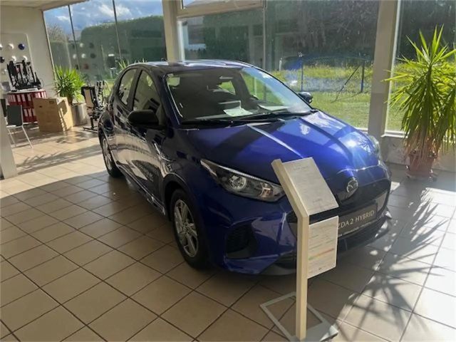 Mazda 2 Exclusive-line