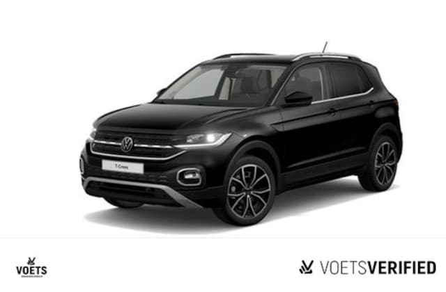 Volkswagen T-Cross 1.0 TSI DSG Style