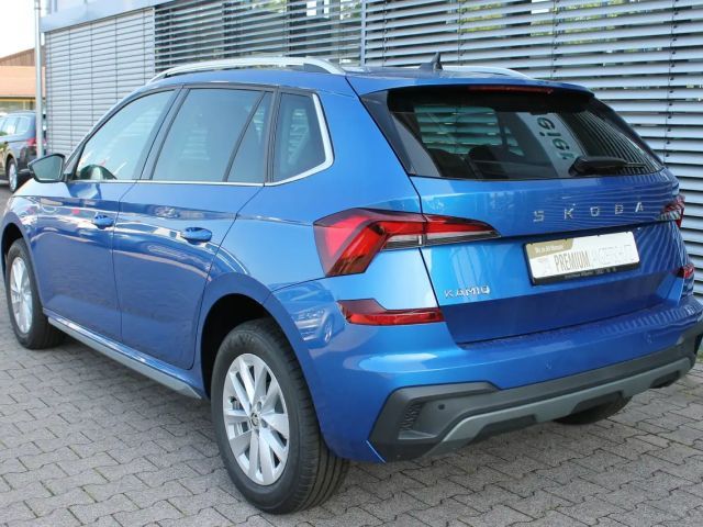 Skoda Kamiq 1.0 TSI Selection