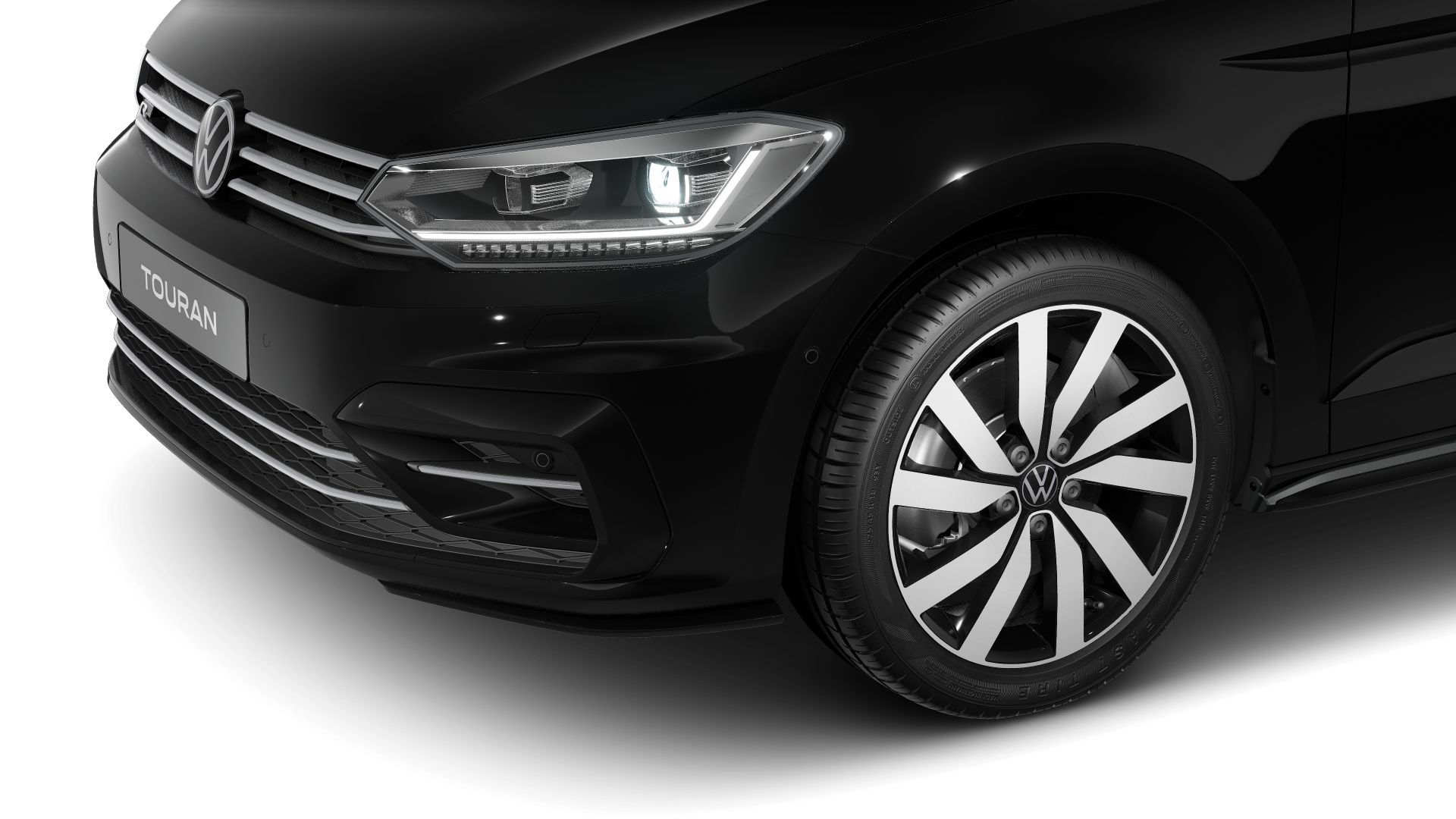 Volkswagen Touran 1.5 TSI DSG R-Line