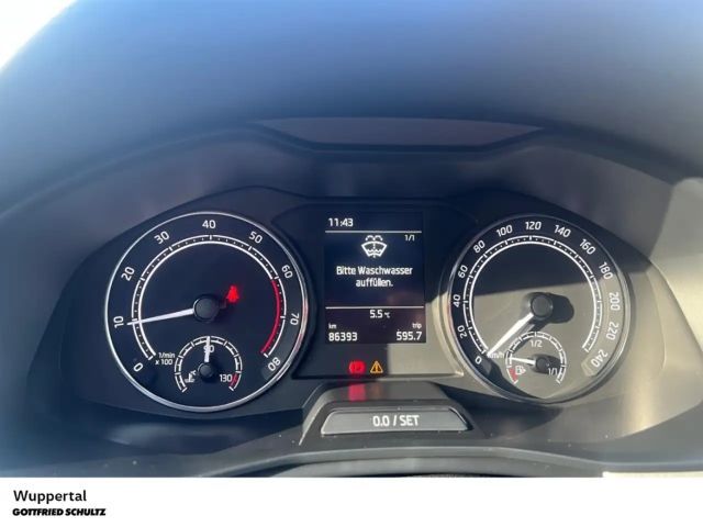 Skoda Scala 1.0 TSI Ambition Tour