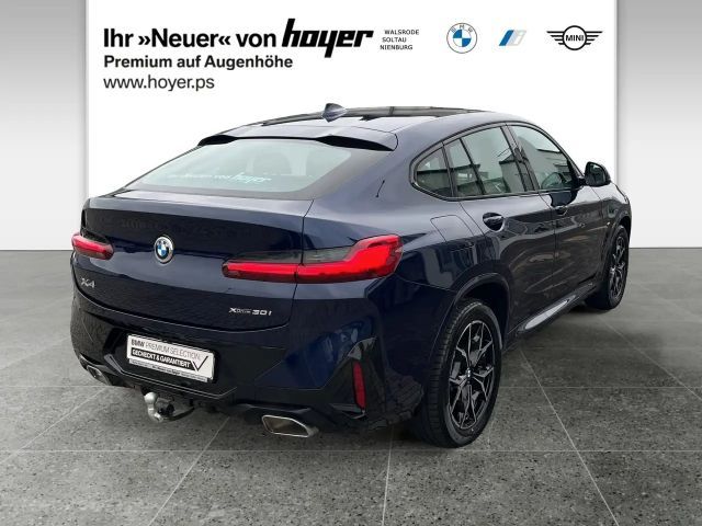 BMW X4 Coupé M-Sport xDrive30i