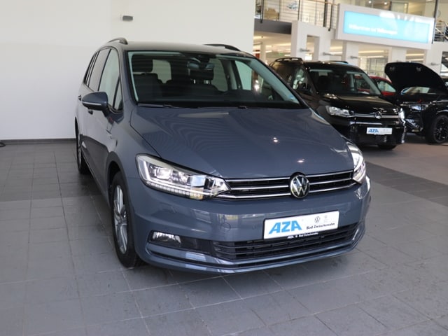 Volkswagen Touran 1.5 TSI DSG