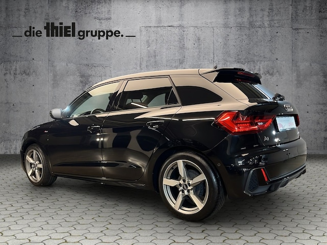 Audi A1 25 TFSI S-Tronic Sportback