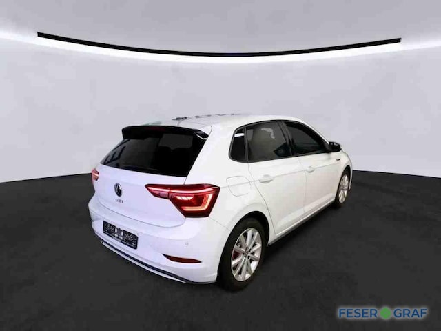 Volkswagen Polo 2.0 TSI DSG GTI