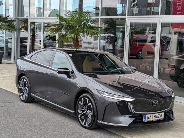 Mazda 6e Long range Plus RWD Takumi