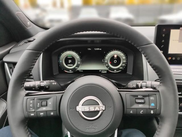 Nissan Qashqai Tekna