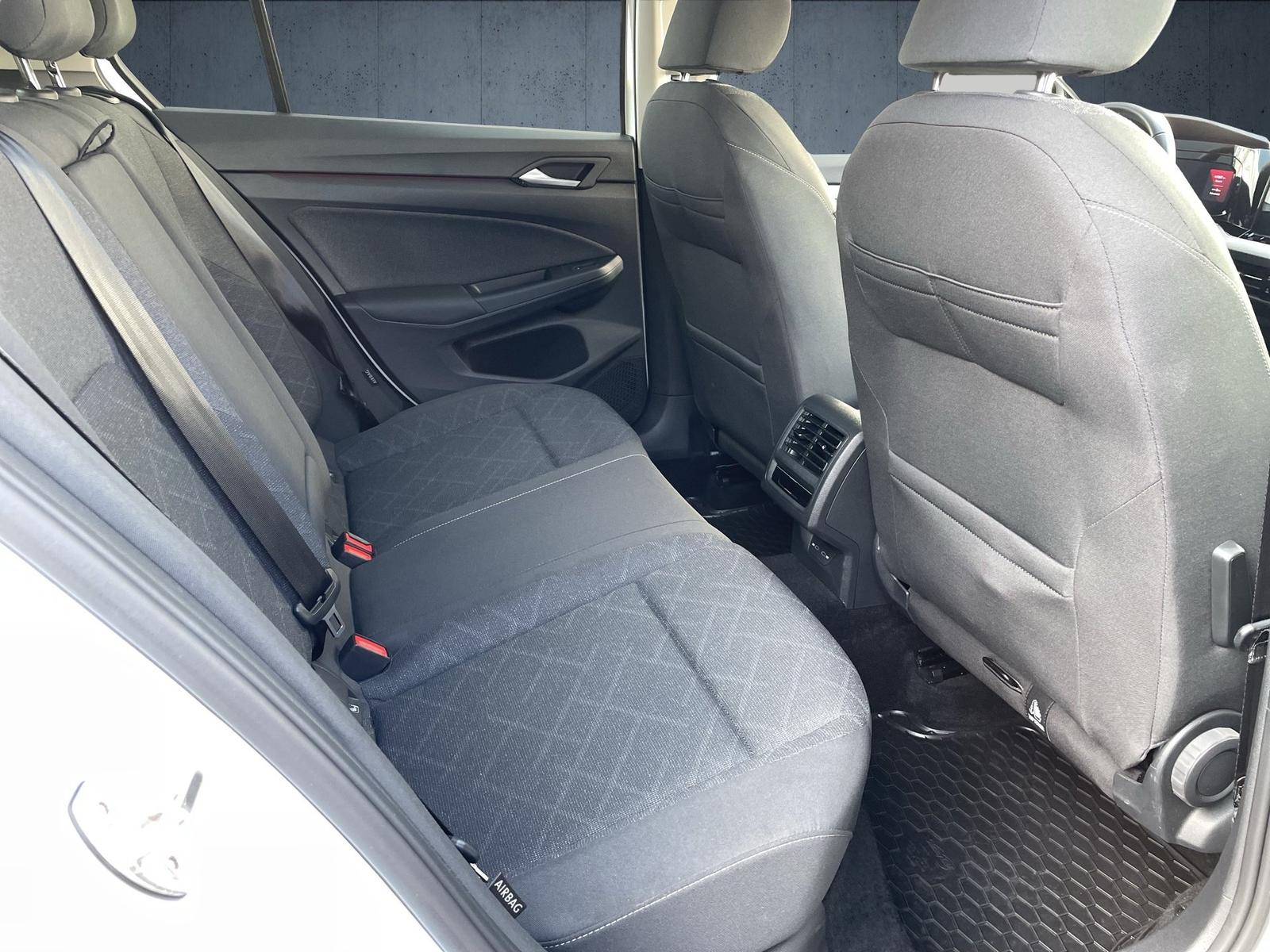 Volkswagen Golf 1.5 TSI Golf VIII Life