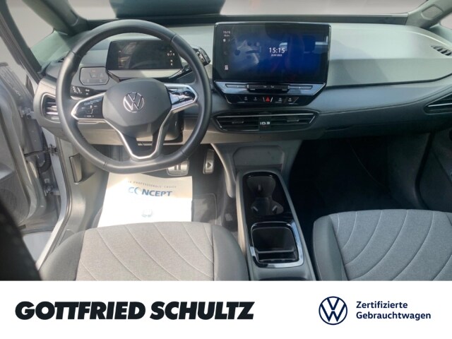 Volkswagen ID.3 58 KWh Performance Pro