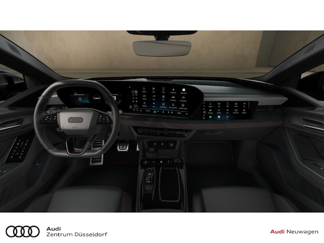 Audi A6 e-tron Performance Sportback