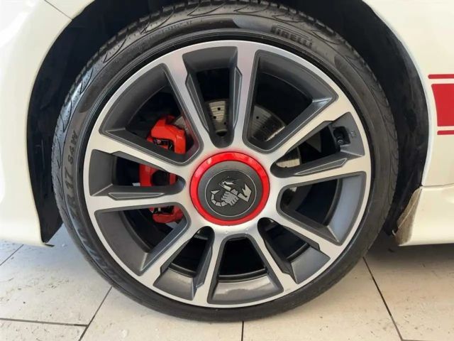 Abarth 595C T-Jet Turismo