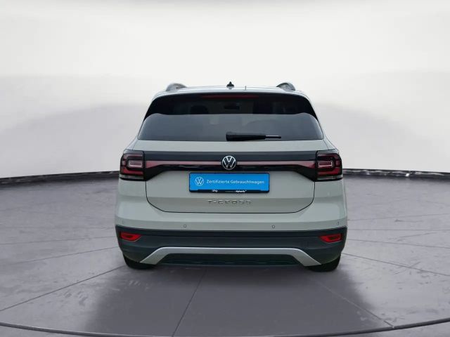 Volkswagen T-Cross 1.0 TSI DSG