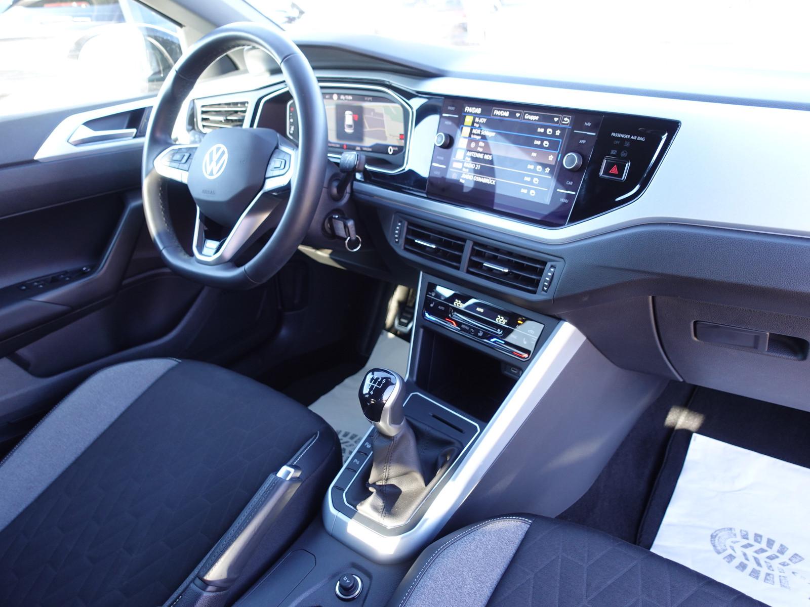 Volkswagen Taigo 1.0 TSI