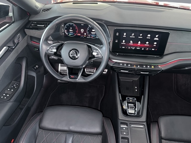 Skoda Octavia 4x4 Combi