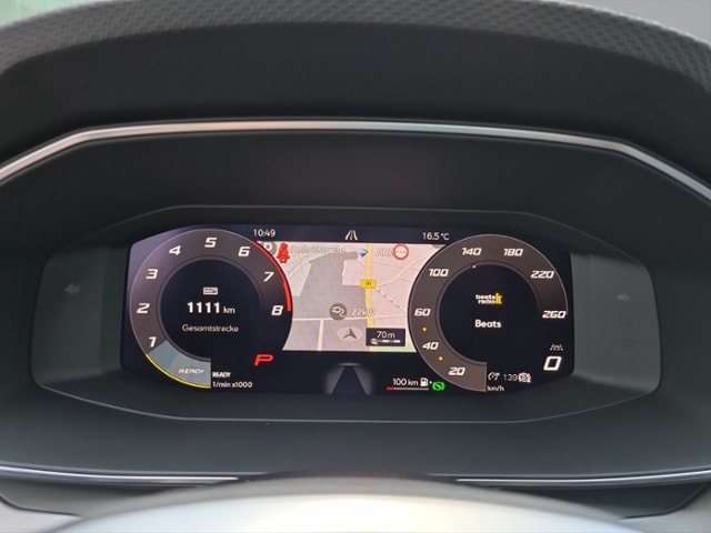 Seat Leon 1.5 TSI DSG FR-lijn