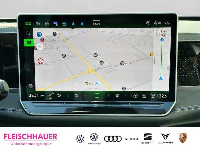 Volkswagen Passat R-Line