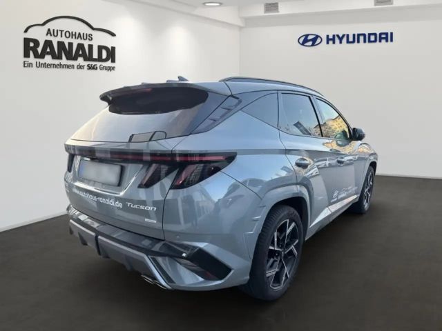 Hyundai Tucson N Line Vierwielaandrijving