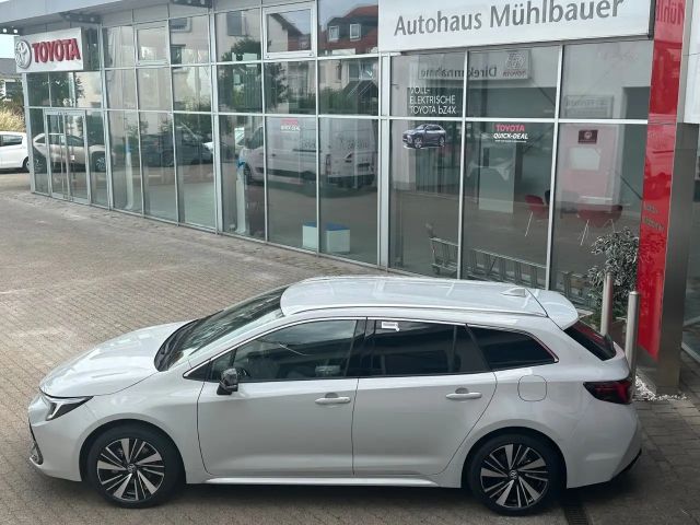 Toyota Corolla Touring