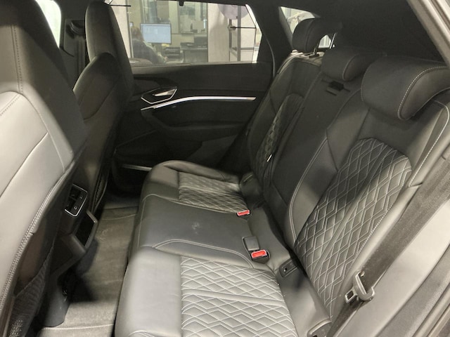 Audi Q8 e-tron Quattro