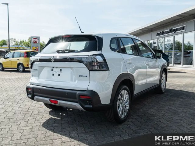 Suzuki SX4 S-Cross Hybrid