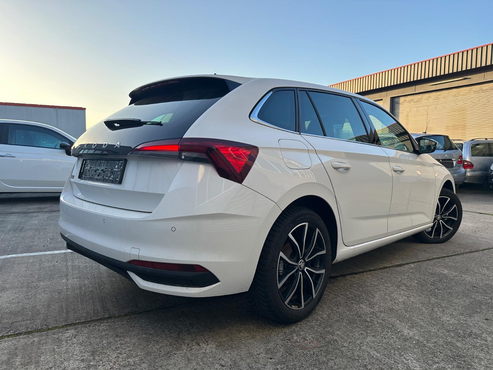 Skoda Scala Selection