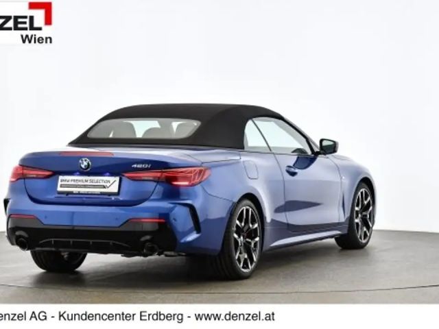 BMW 420 420i Cabrio