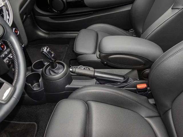 MINI Cooper Cabrio Cooper JCW Trim Aut. LED LHZ DKG RFK