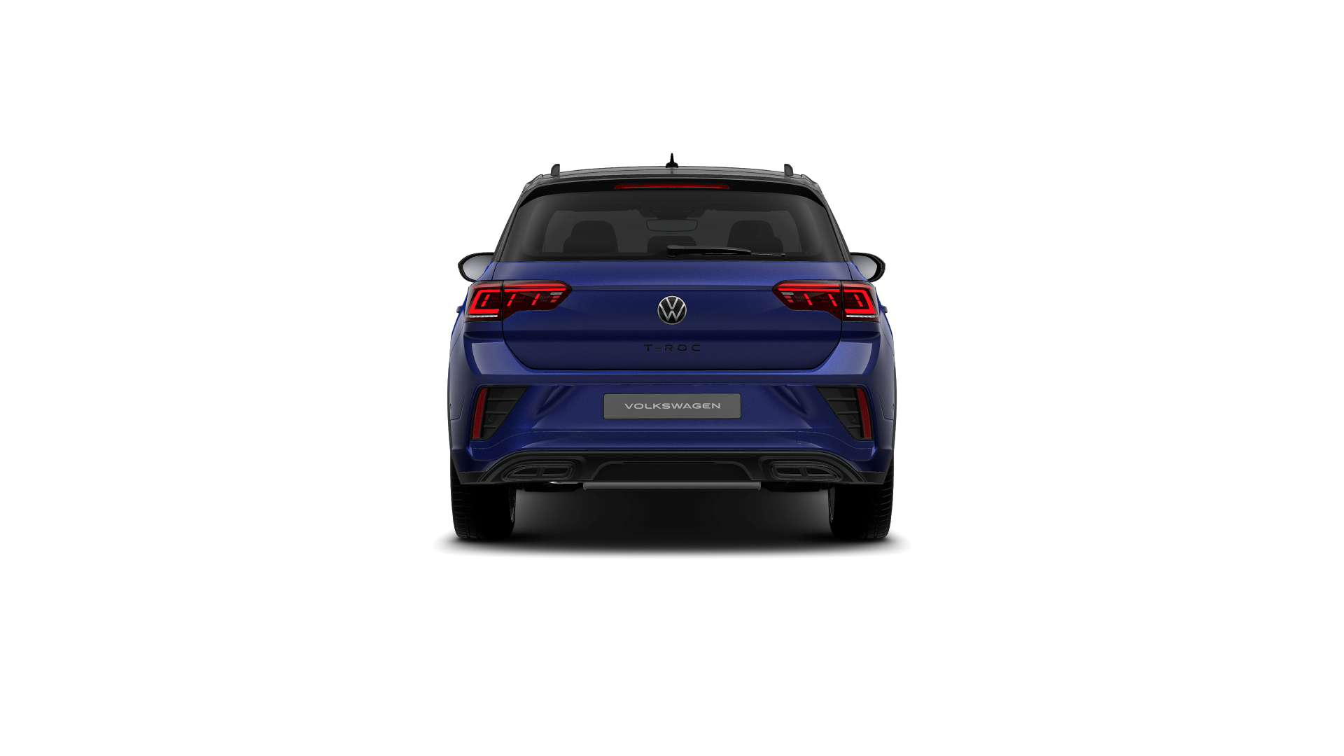 Volkswagen T-Roc IQ.Drive R-Line Style
