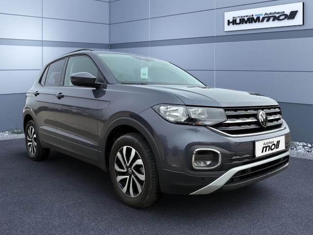 Volkswagen T-Cross 1.0 TSI DSG