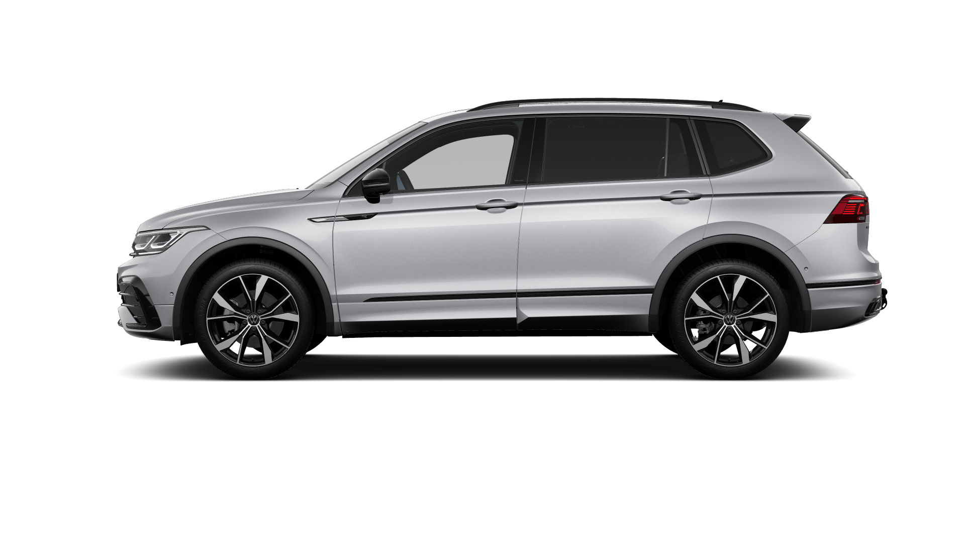 Volkswagen Tiguan 2.0 TDI Allspace DSG R-Line