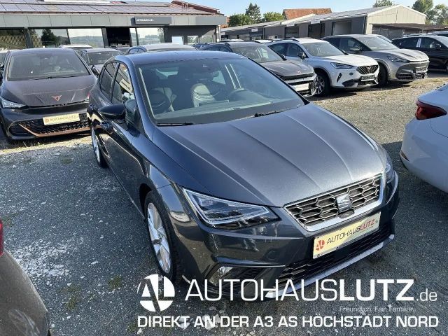 Seat Ibiza 1.0 TSI DSG FR-lijn