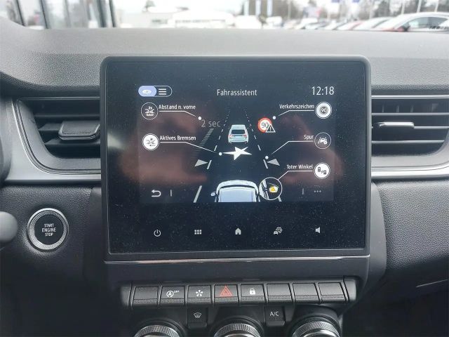 Renault Captur EDC Intens TCe 140