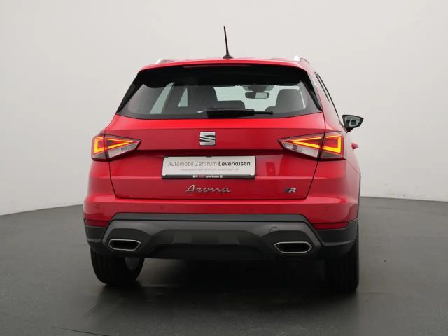 Seat Arona DSG FR-lijn