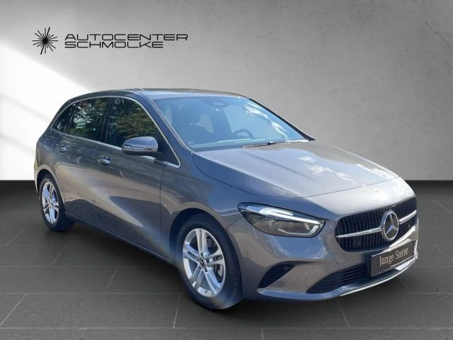 Mercedes-Benz B 200 B 200 Advanced+ AHK*TOTWINKEL*MULTIBEAM*WINTERP*