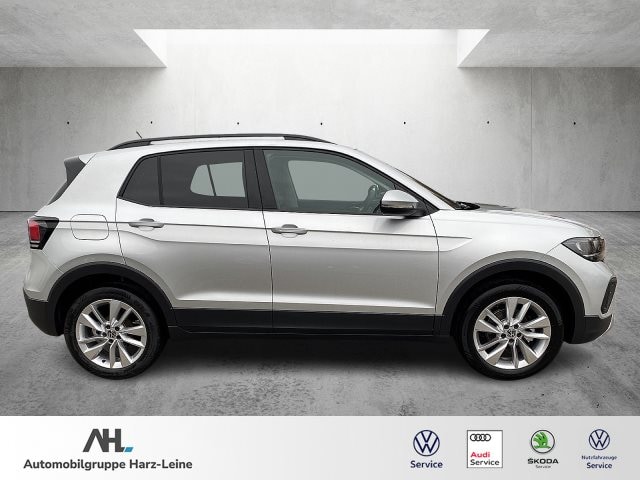 Volkswagen T-Cross 1.0 TSI DSG