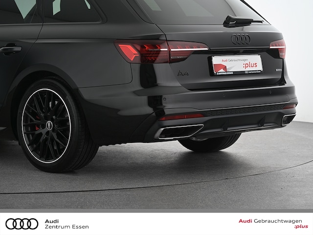 Audi A4 50 TDI Avant Quattro S-Line