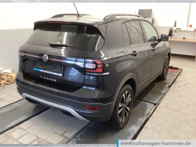 Volkswagen T-Cross 1.0 TSI DSG