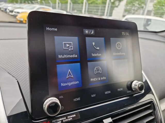 Mitsubishi Eclipse Cross PHEV