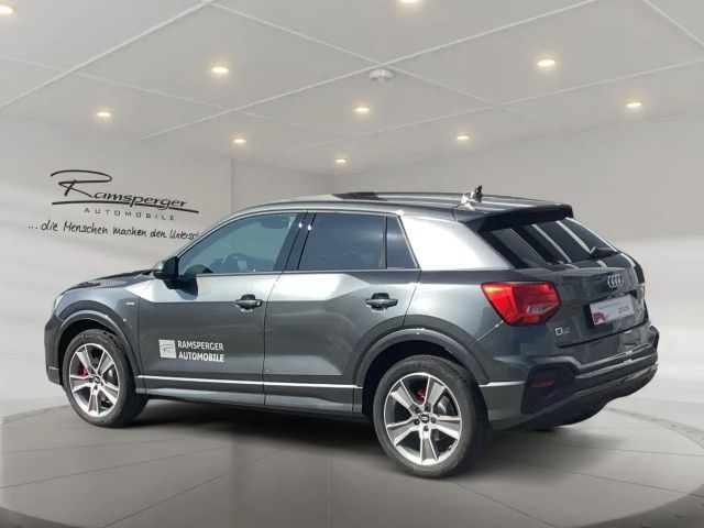 Audi Q2 35 TFSI S-Line S-Tronic