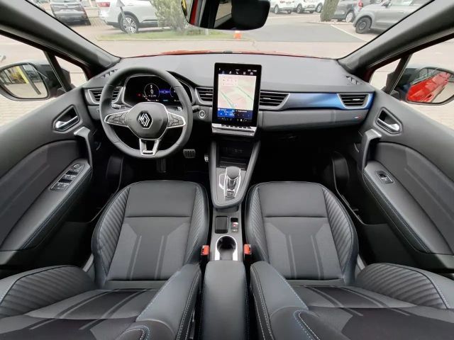 Renault Captur Alpine EDC Esprit Hybrid