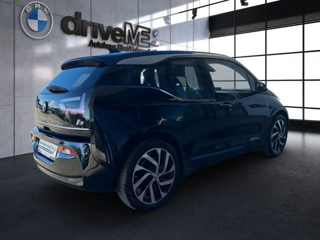 BMW i3 Sedan