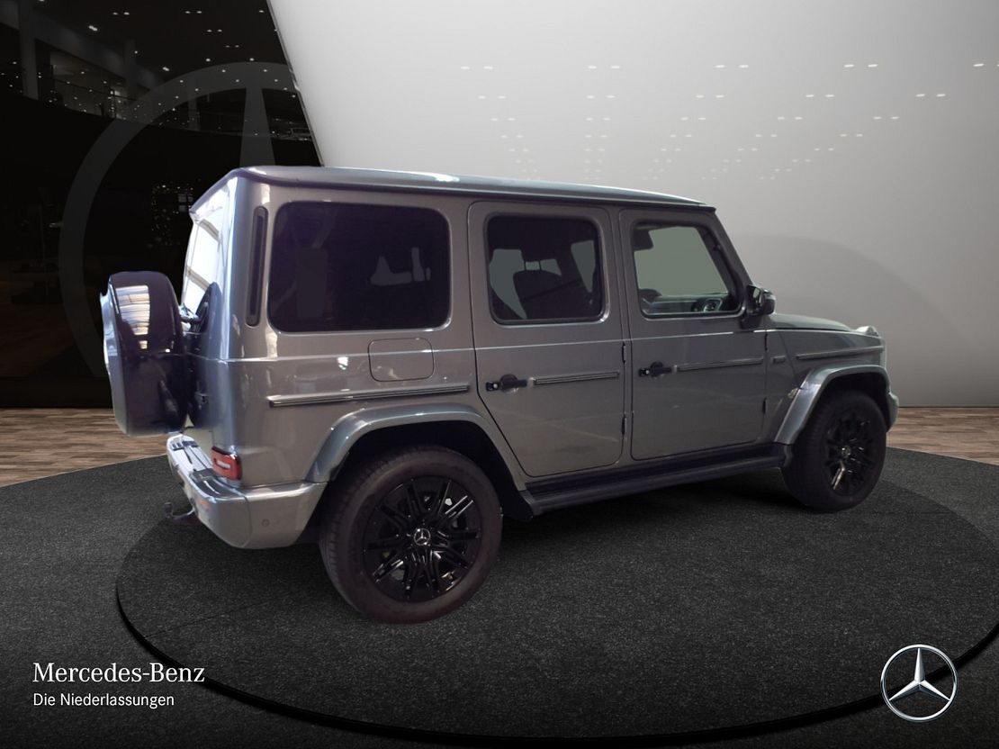Mercedes-Benz G 450 450d
