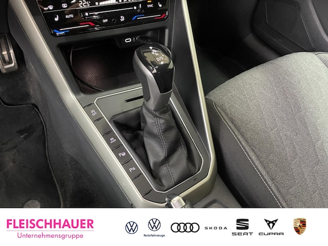 Volkswagen Polo DSG Life Move