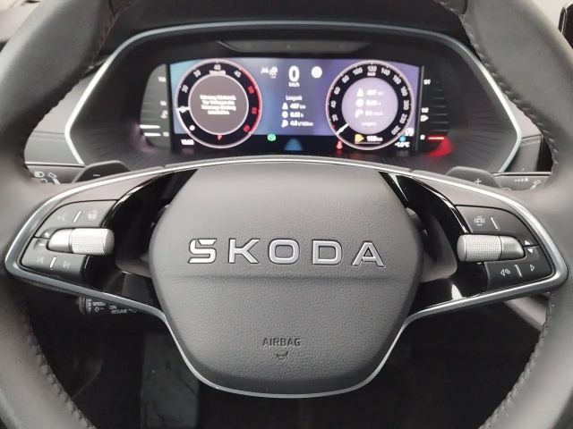 Skoda Octavia Selection